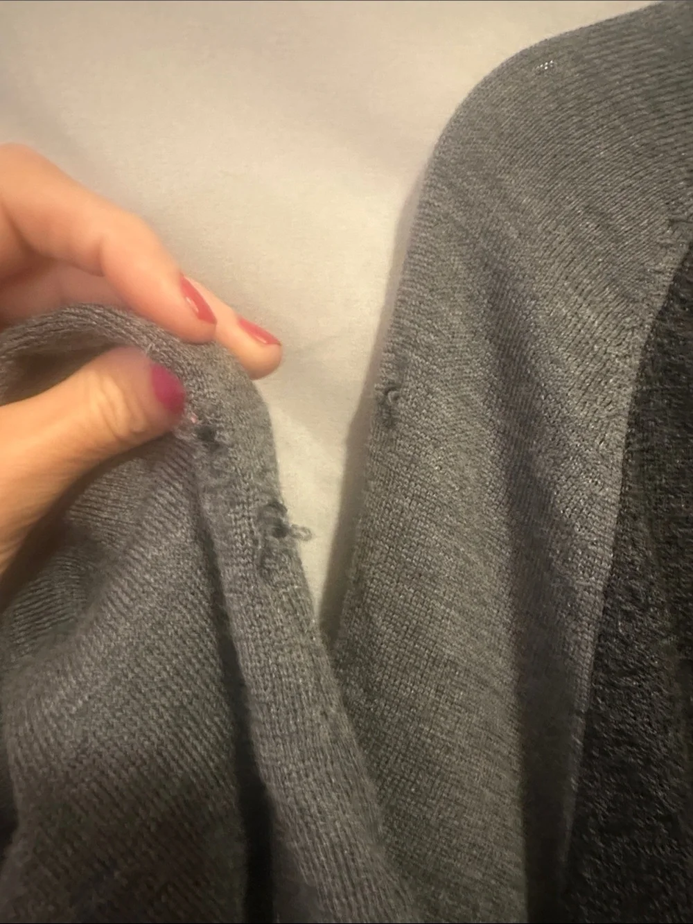 Banana Republic two tone